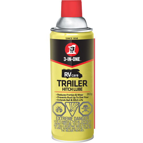3-in-One&reg; Trailer Hitch Gel Lube, Aerosol Can Par Equipment