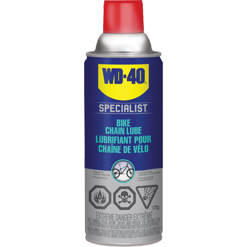 Bike Chain Lubricant, Aerosol Can Par Equipment