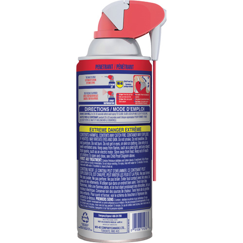 Rust Release Penetrant, Aerosol Can, 311 g Par Equipment