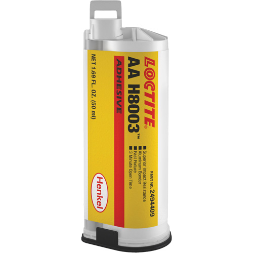 AA H8003 Structural Bonding Adhesive Par Equipment