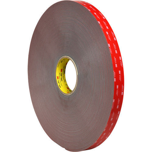 VHB Tape 4947, 33 m (108') L x 19 mm (3/4") W, Acrylic Par Equipment