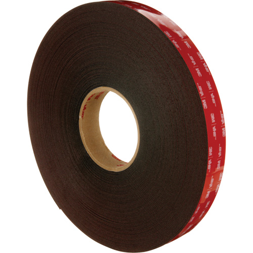 VHB Tape  5962, 33 m (108') L x 12.7 mm (1/2") W Par Equipment