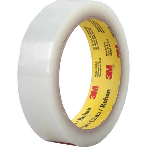 Ruban en polyester, Polyester, 36 mm (1-1/2") la x 66 m (216') lo, 2 mils &eacute;pais Par Equipment