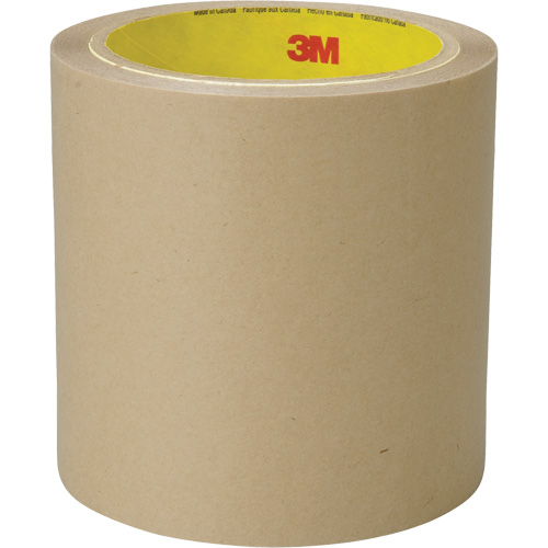 Ruban double face, 50,8 mm (2") la x 33 m (108') l, &eacute;paisseur de 5,6 mils Par Equipment