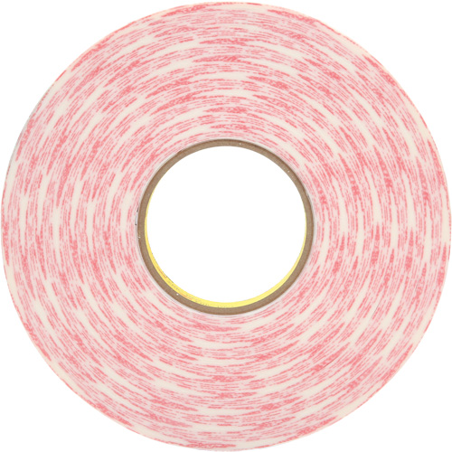 VHB Tape, 66 m (216') L x 25.4 mm (1") W, 15 mils, Acrylic Par Equipment