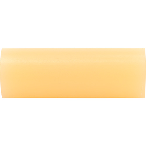 Hot Melt Adhesive, 1" Dia. x 3" L, Amber Par Equipment