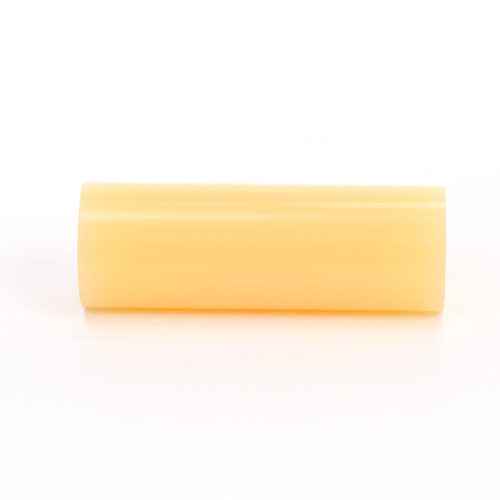 Hot Melt Adhesive, 1" Dia. x 3" L, Amber Par Equipment