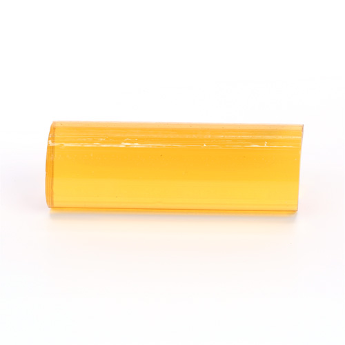 Scotch-Weld Hot Melt Adhesive, 1" Dia. x 3" L, Amber Par Equipment