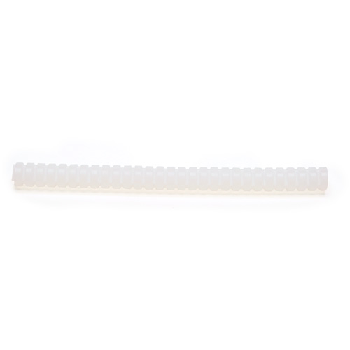 Hot Melt Adhesive, 5/8" Dia. x 8" L, Clear Par Equipment