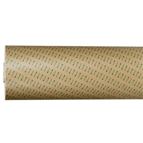 Adhesive Transfer Tape, 610 mm (24") W x 55 m (180') L, 2 mils Par Equipment