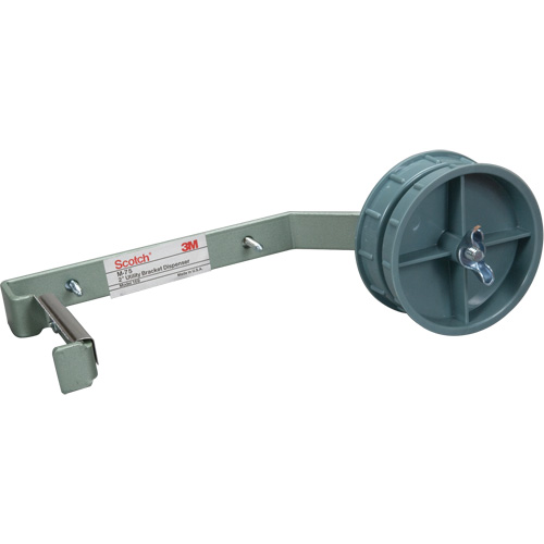 Utility Bracket Dispenser Par Equipment