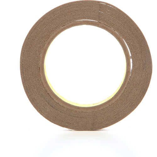 Ruban double face, Polyester, 18 mm (3/4") la x 33 m (108') lo, 4 mils &eacute;pais Par Equipment