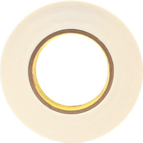 Double-Coated Tape, Polyethylene, 36 mm (1-1/2") W x 33 m (108') L, 9 mils Thick Par Equipment