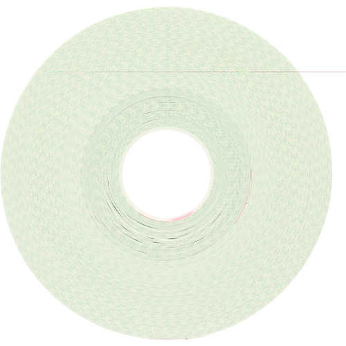 Ruban double face en mousse, 66 m (216') lo x 12,7 mm (1/2") la, 31 mils, Ur&eacute;thane Par Equipment