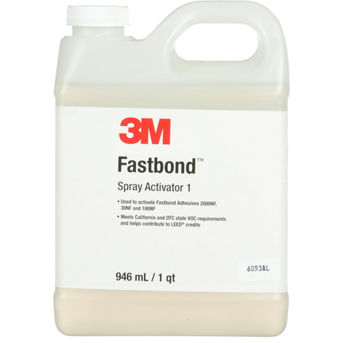 Fastbond Spray Activator Par Equipment
