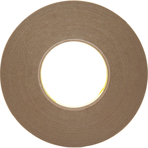 Ruban double face et repositionnable 9425, 12,7 mm (1/2") x 66 m (216'), Transparent Par Equipment