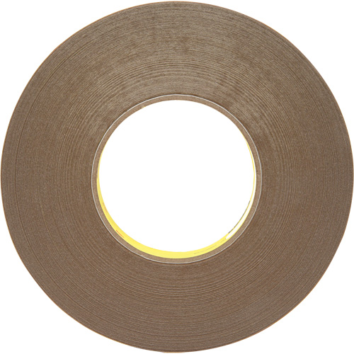 Ruban double face et repositionnable 9425, 19 mm (3/4") x 66 m (216'), Transparent Par Equipment