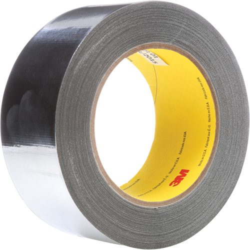Ruban en tissu de verre haute temp&eacute;rature, &eacute;paisseur 7,3 mils, 48 mm (1-7/8") x 33 m (108') Par Equipment