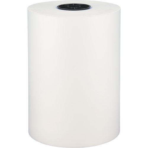 High Temperature Paint Masking Film 7300, 304.8 mm (12") x 457.2 m (1500'), White Par Equipment