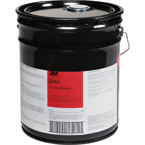 Scotch-Weld Plastic Adhesive Par Equipment