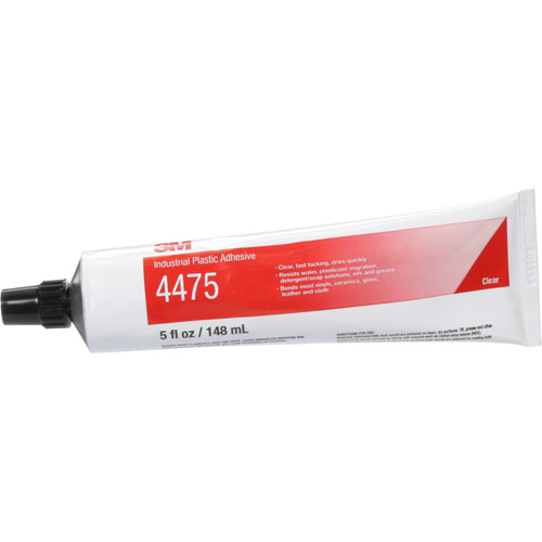 Adh&eacute;sif industriel pour les plastiques Scotch-Weld Par Equipment