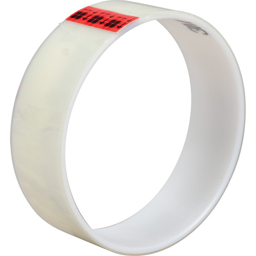 3M 853 Polyester Film Tape, Polyester, 25.4 mm (1") W Par Equipment
