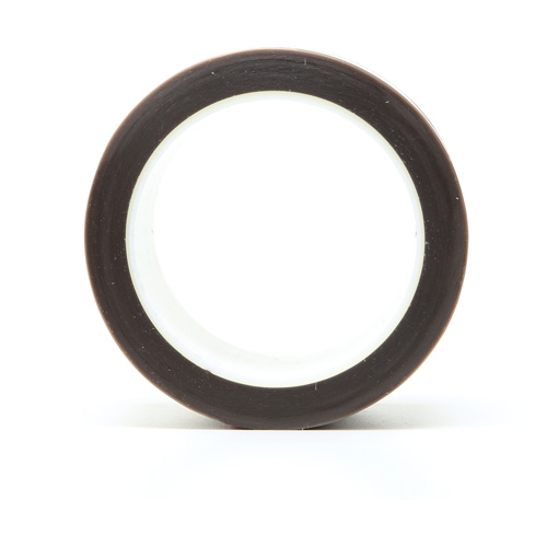PTFE Skived Film Tape, PTFE, 50.8 mm (2") W x 33 m (108') L, 3.7 mils Thick Par Equipment