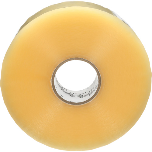 Ruban pour sceller les boîtes Scotch, Adh&eacute;sif Acrylique, 2,05 mils, 48 mm (2") x 914 m (2998') Par Equipment