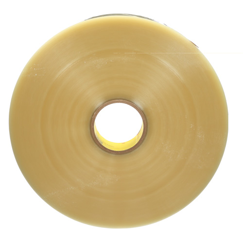 Ruban pour sceller les boîtes Scotch 355, Adh&eacute;sif Thermofusible, 3,15 mils, 48 mm (2") x 914 m (2998') Par Equipment