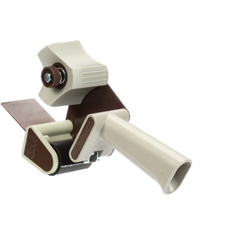 Distributeur de ruban pour sceller les boîtes Scotch 40 PE, Standard, Convient au ruban de largeur de 48 mm (2") Par Equipment