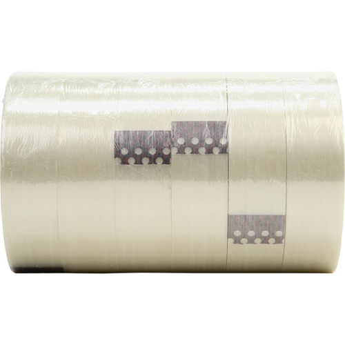 Ruban renforc&eacute; de filaments Scotch, &eacute;paisseur 6,6 mils, 36 mm (1-13/25") x 55 m (180')  Par Equipment