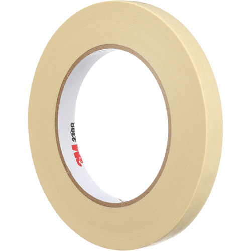 Ruban-cache, 12 mm (1/2") x 55 m (180'), Beige Par Equipment