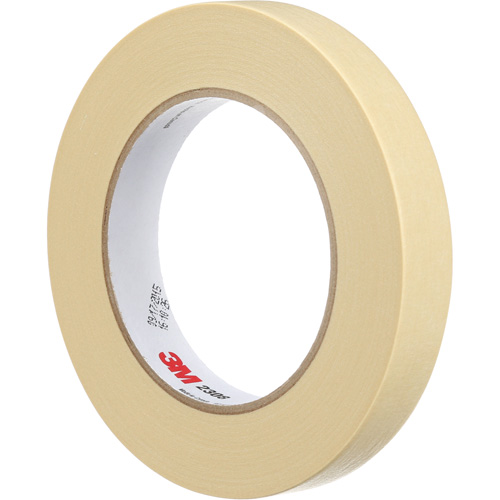 Masking Tape, 18 mm (3/4") x 55 m (180'), Beige Par Equipment