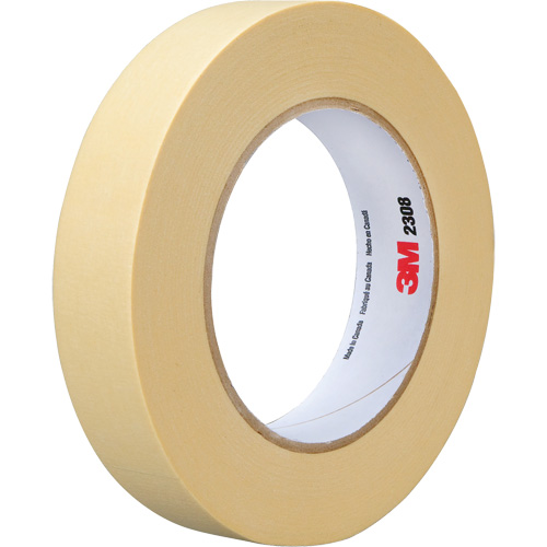 Masking Tape, 1440 mm (56") x 55 m (180'), Beige Par Equipment