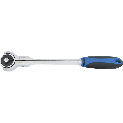 SH270-12 270° Swivel Head Ratchet Wrench, 1/2" Drive, Ergonomic Handle Par Equipment
