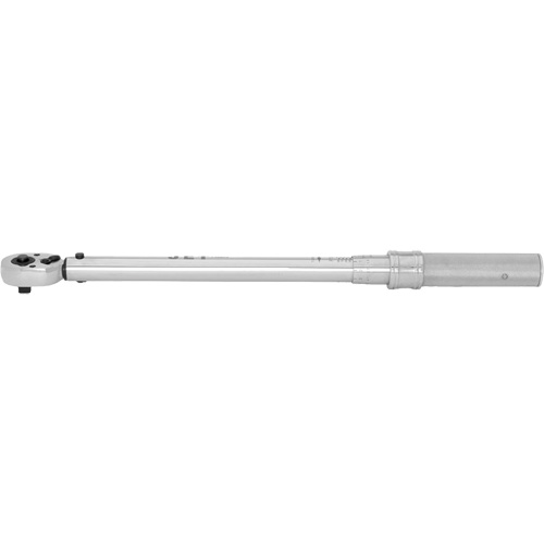JITW-38100 Industrial Series Torque Wrench, Click, 3/8" Square Drive, 20 - 100 lbf. Ft Par Equipment