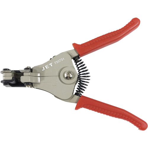 JAWS-822 Pince &agrave; d&eacute;nuder automatique, 7" lo, 8 - 22 AWG Par Equipment