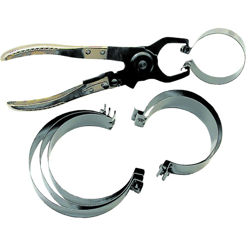 Jeu de segments &agrave; piston Par Equipment