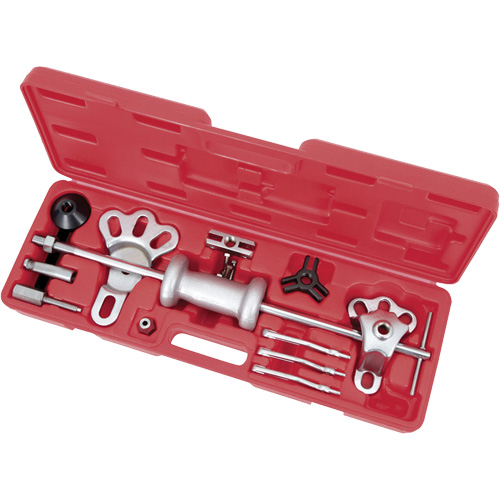 Heavy-Duty Multi-Purpose Slide Hammer Puller Kit, 23" L Par Equipment