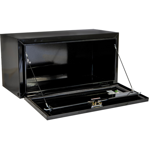 Coffre de soubassement en acier Par Equipment