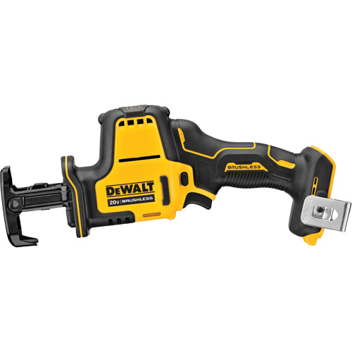 Atomic Cordless One-Handed Reciprocating Saw (Tool Only), 20 V, Lithium-Ion Battery, 2800 SPM Par Equipment