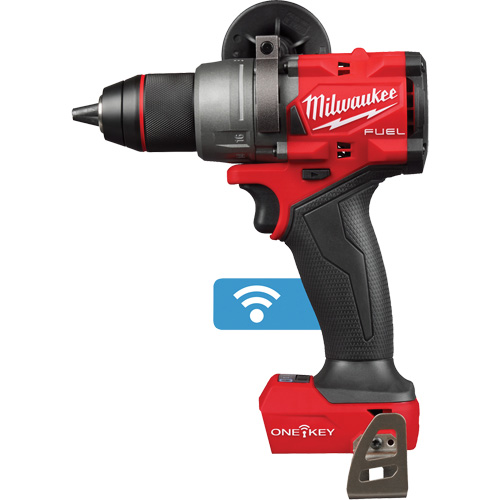 M18 Fuel Hammer Drill/Driver with One-Key, 1/2" Chuck, 18 V Par Equipment