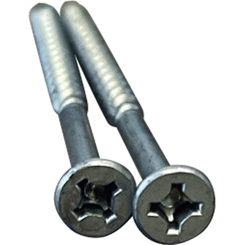 Vis pour panneau de particules, #8 x 3" lo, Ordinaire Par Equipment
