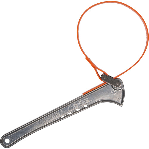 Cl&eacute; &agrave; courroie Grip-It Par Equipment