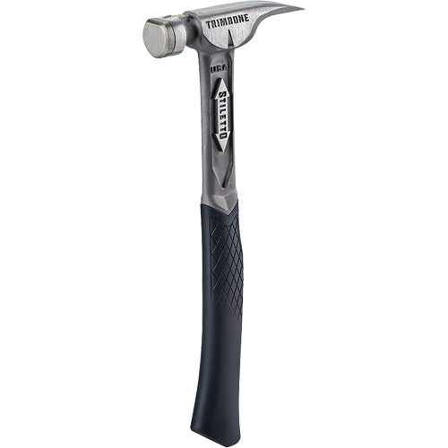 Stiletto Trimbone Titanium Finish Hammer Par Equipment