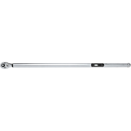 Torque Wrench, Electronic, 3/4" Square Drive, 70 - 750 ft-lbs. Par Equipment