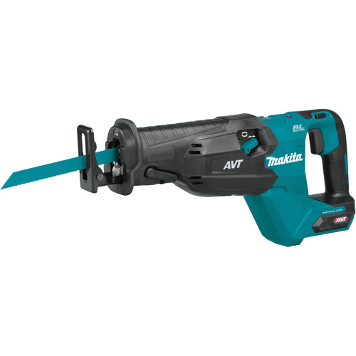 XGT Brushless Cordless Reciprocating Saw (Tool Only), 40 V, Lithium-Ion Battery, 0-3000 SPM Par Equipment