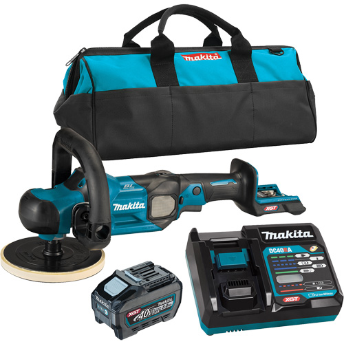 XGT Brushless Cordless Polisher Par Equipment