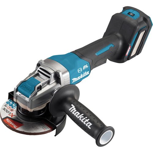 XGT Brushless Cordless X-Lock Angle Grinder with Paddle Switch (Tool Only), 5" Wheel, 40 V Par Equipment
