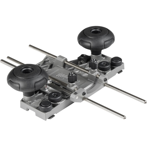 Router Guide Rail Adapter Par Equipment